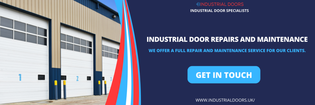 Industrial Door Repairs and Maintenance in Bentley